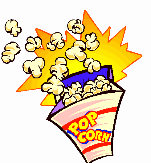 Popcorn Sketch