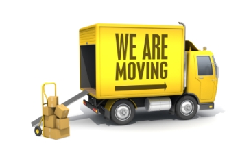 We Are Moving